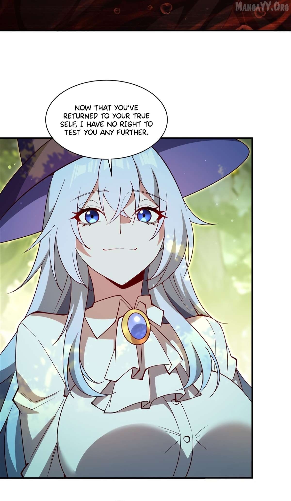 The Blood Princess And The Knight Chapter 419 - page 24