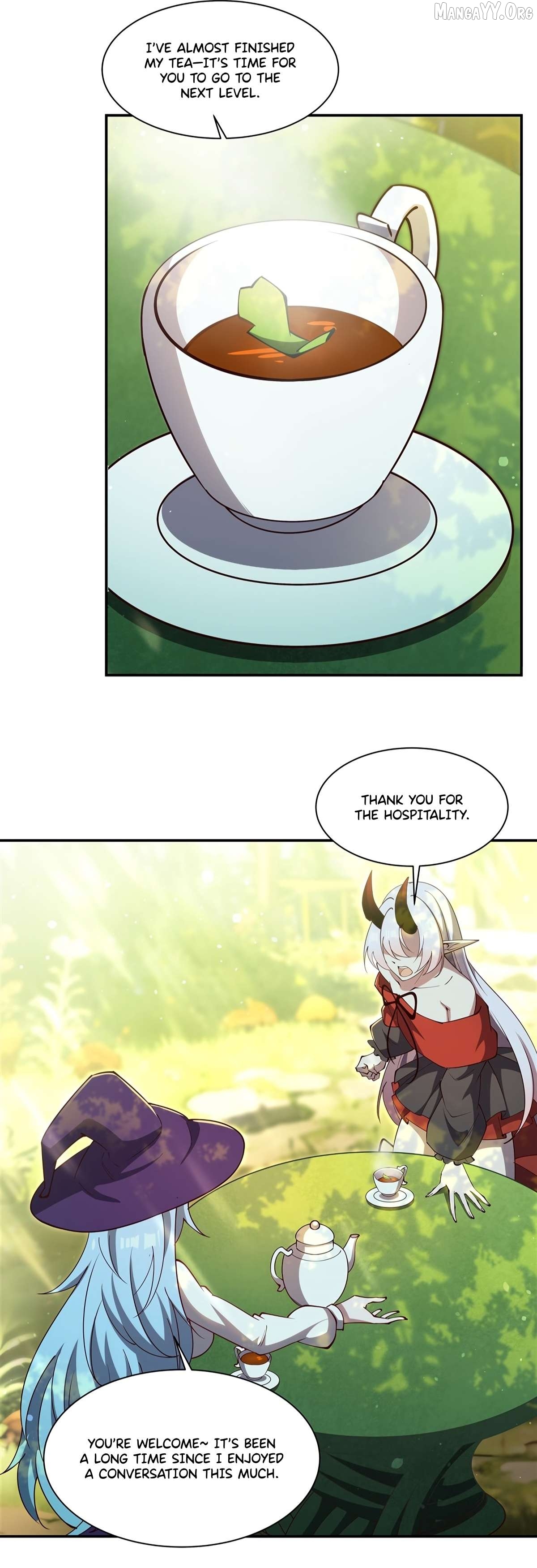 The Blood Princess And The Knight Chapter 419 - page 25