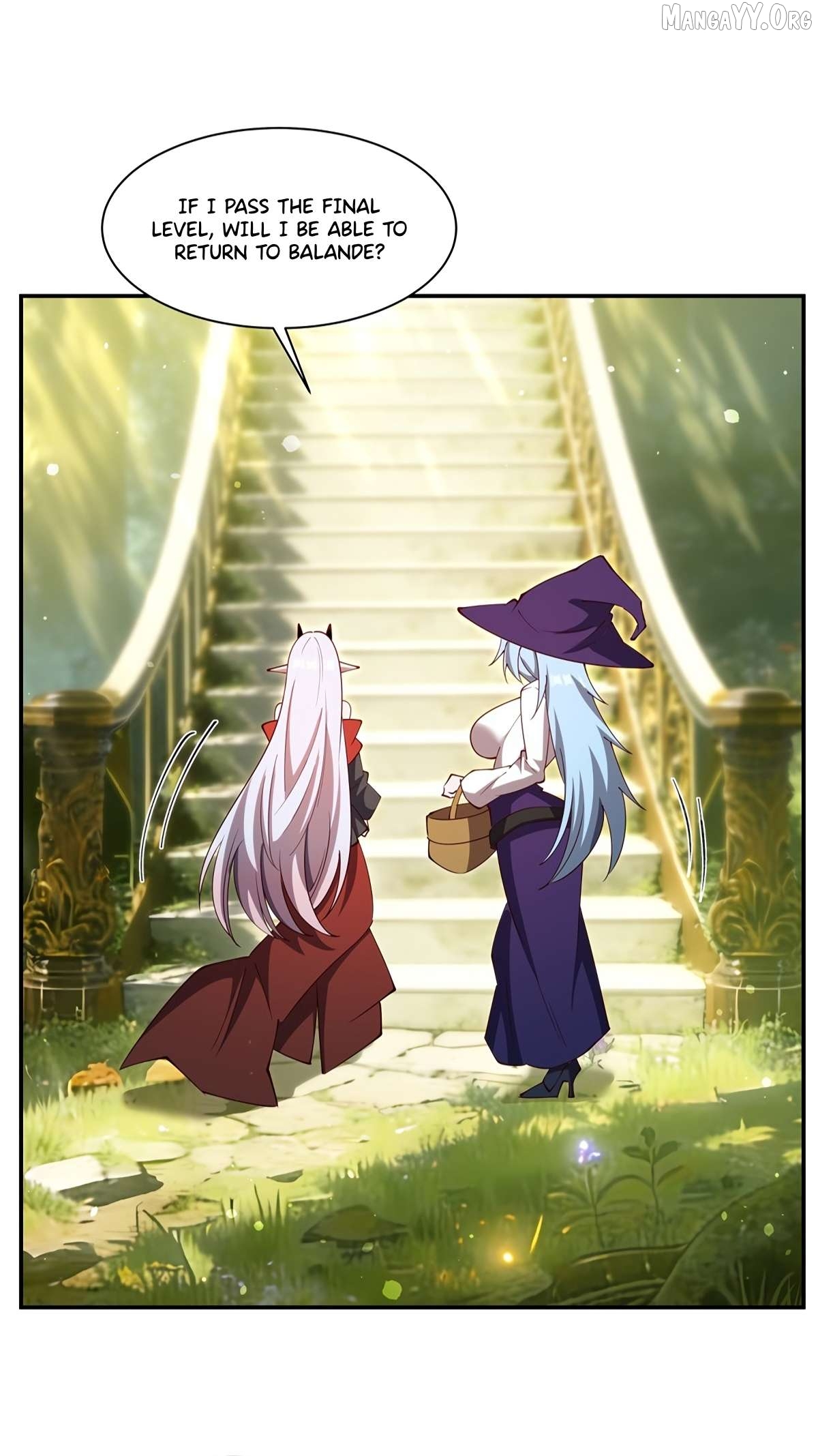 The Blood Princess And The Knight Chapter 419 - page 26