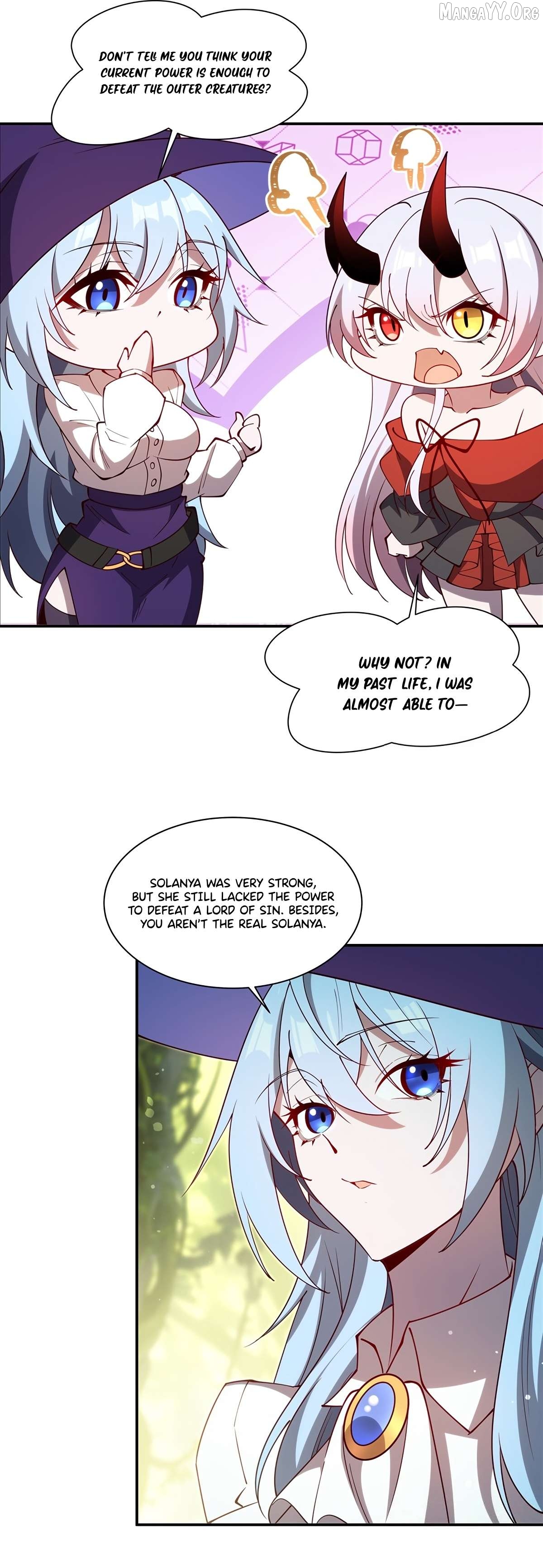 The Blood Princess And The Knight Chapter 419 - page 27
