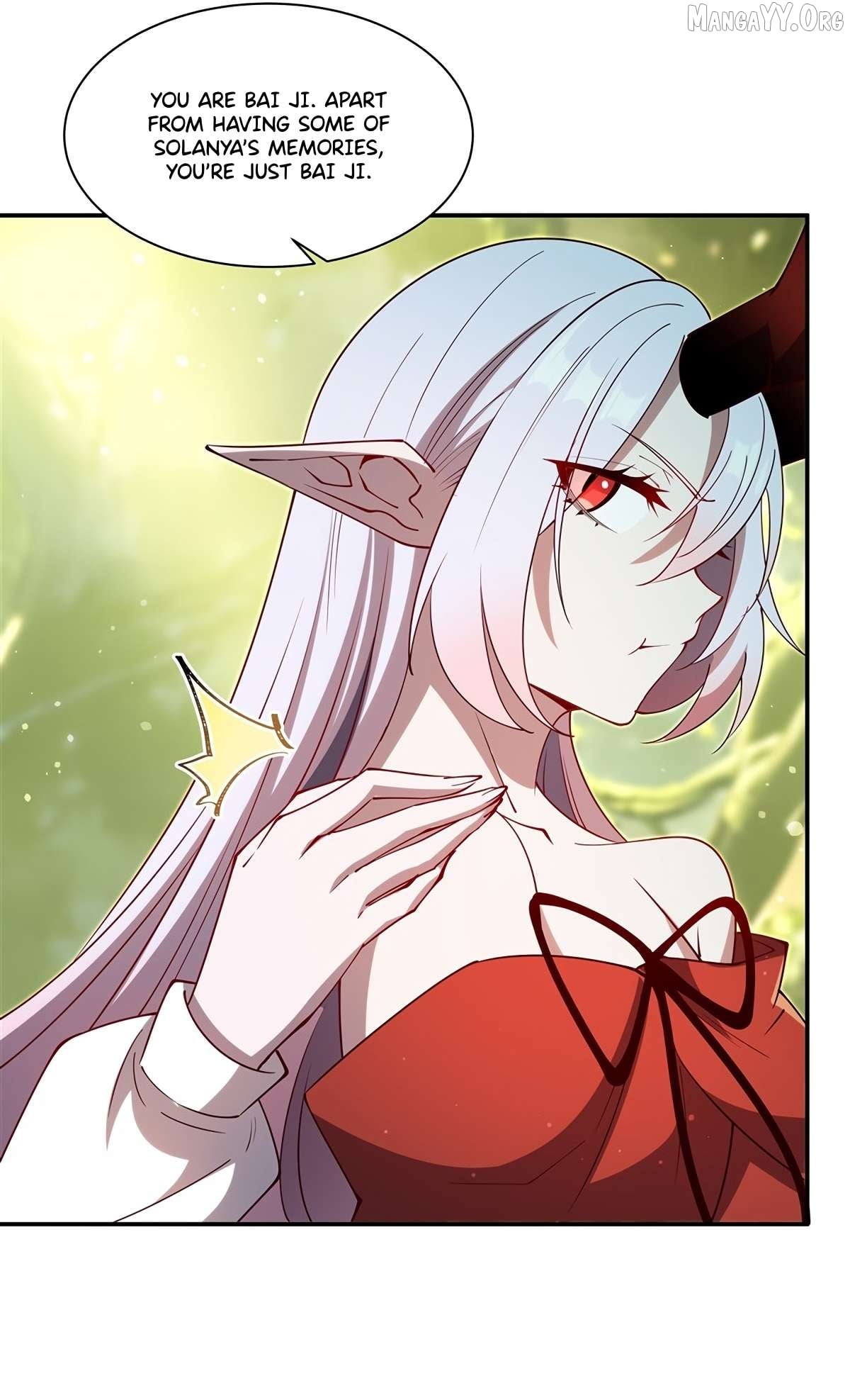 The Blood Princess And The Knight Chapter 419 - page 28
