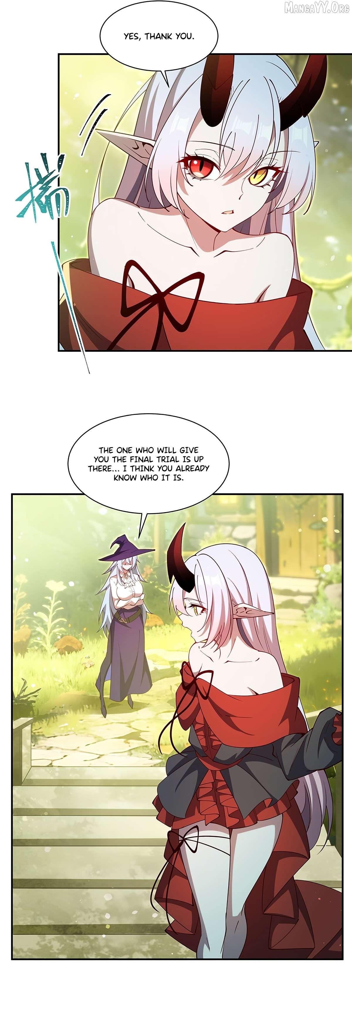 The Blood Princess And The Knight Chapter 419 - page 31