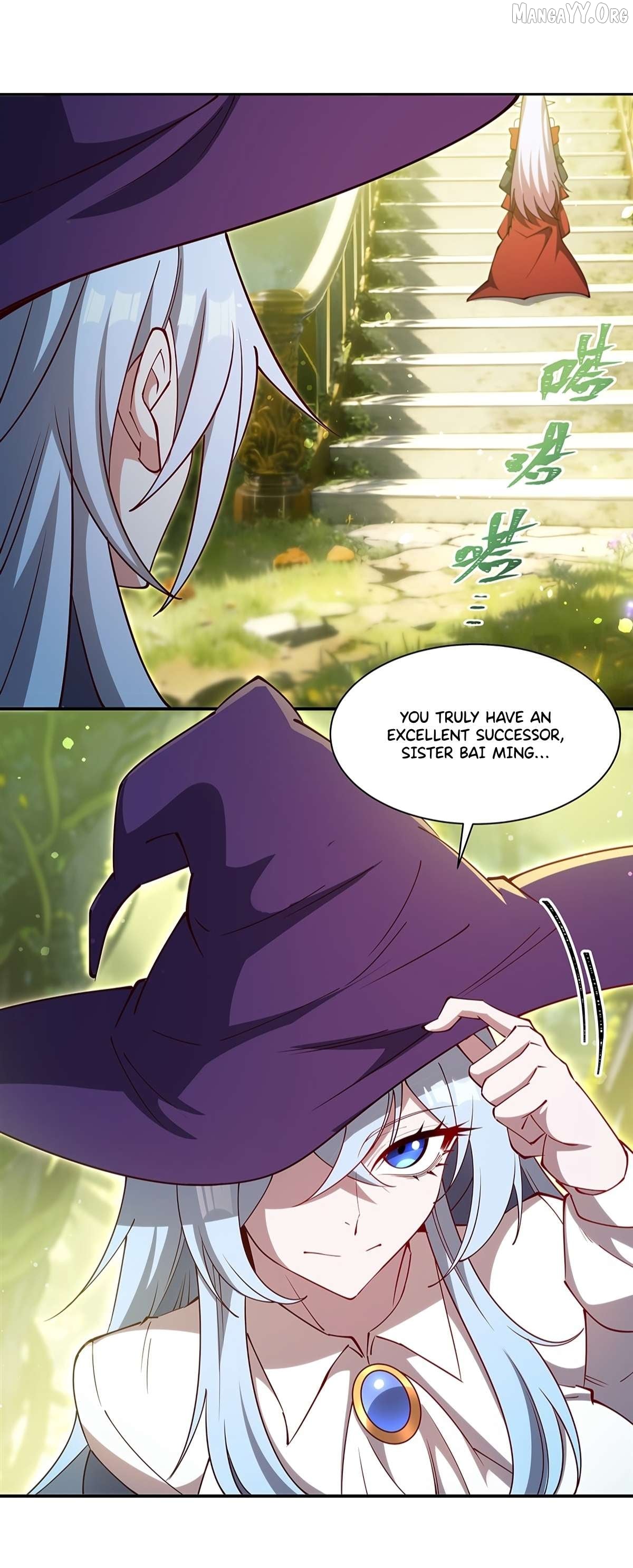 The Blood Princess And The Knight Chapter 419 - page 32