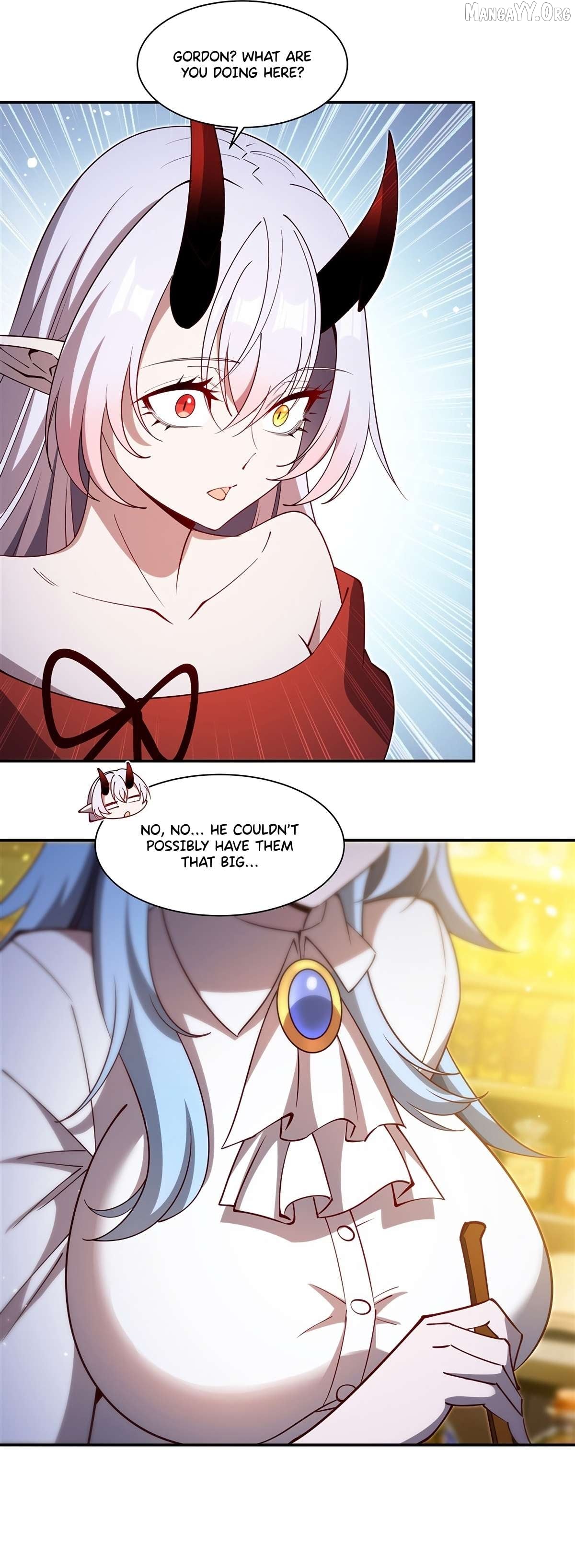The Blood Princess And The Knight Chapter 419 - page 4