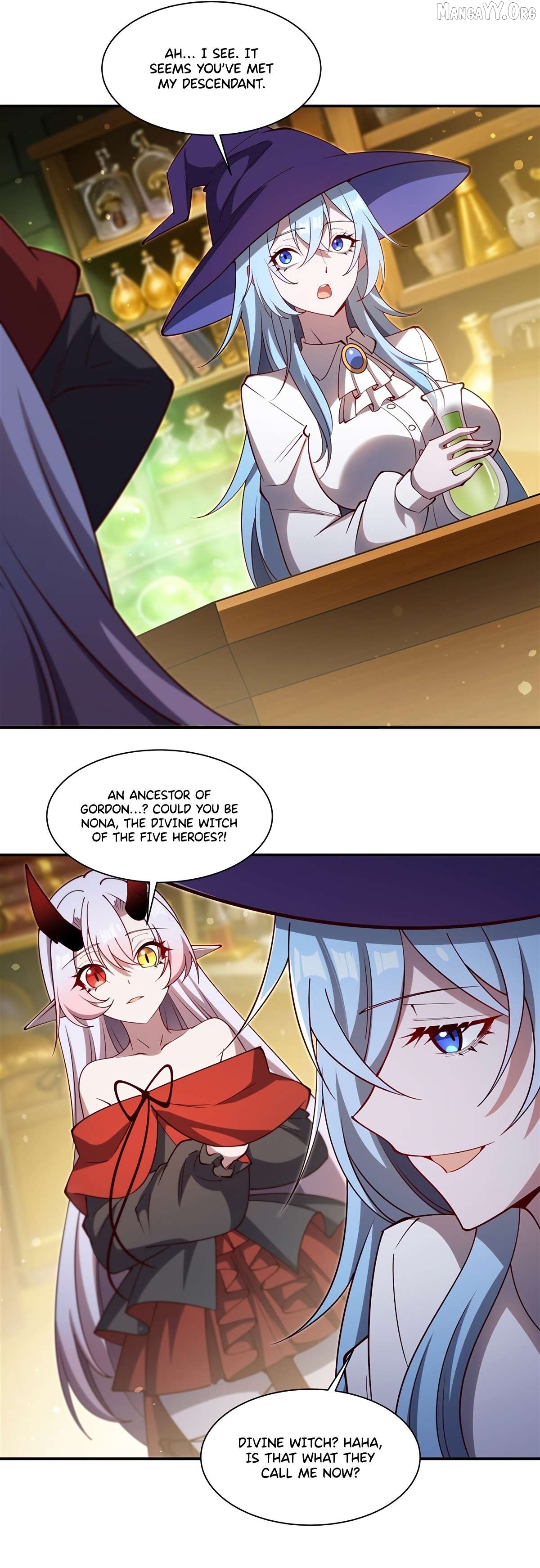 The Blood Princess And The Knight Chapter 419 - page 5