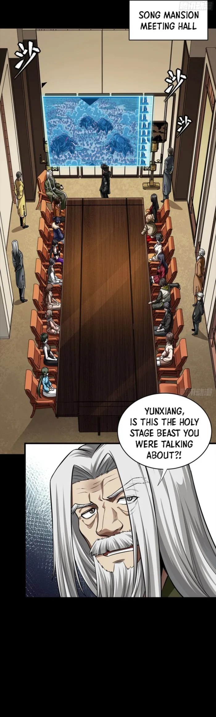 Legend of Star General Chapter 338 - page 10