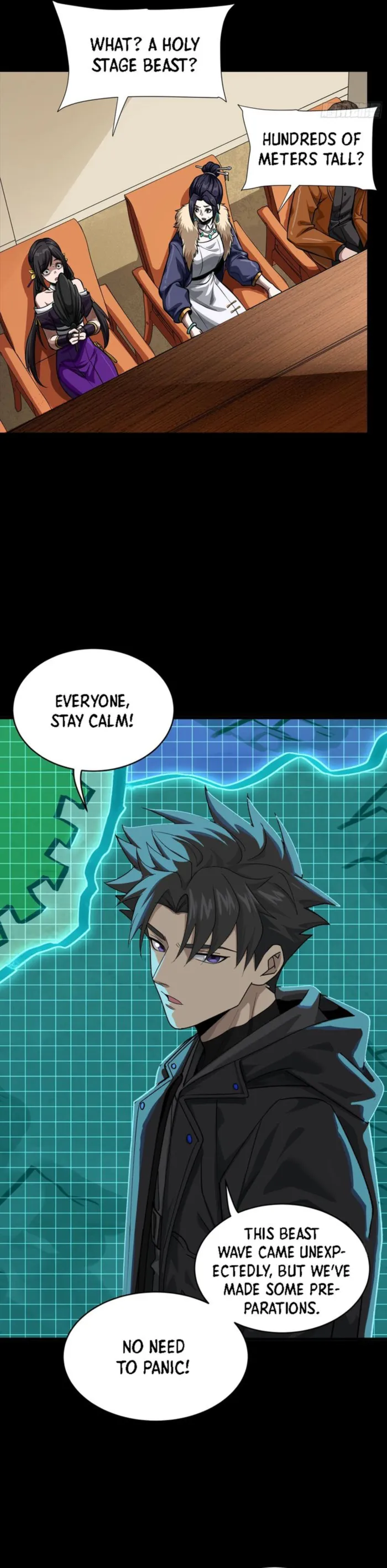 Legend of Star General Chapter 338 - page 11