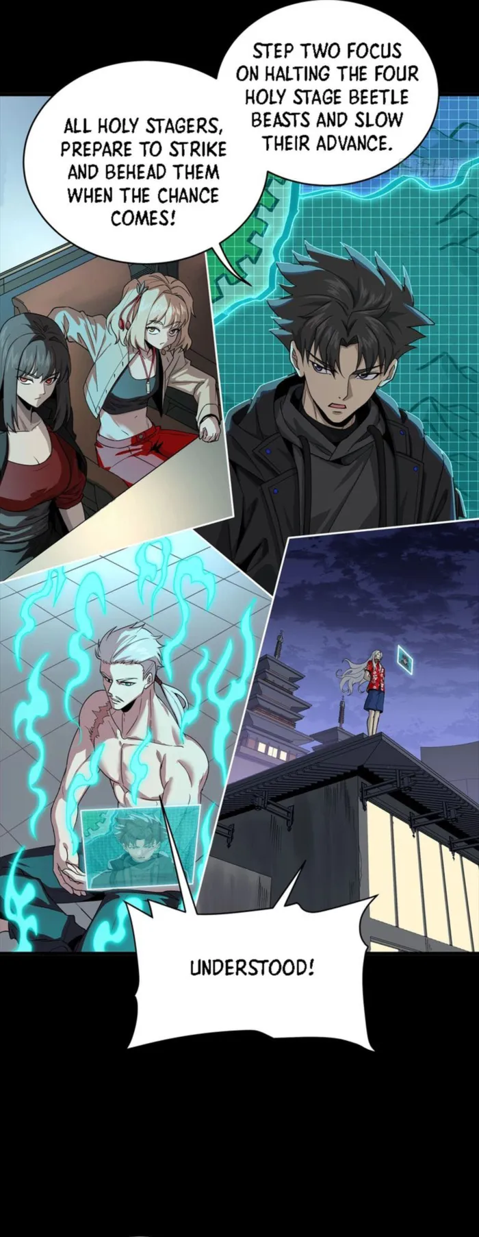 Legend of Star General Chapter 338 - page 16