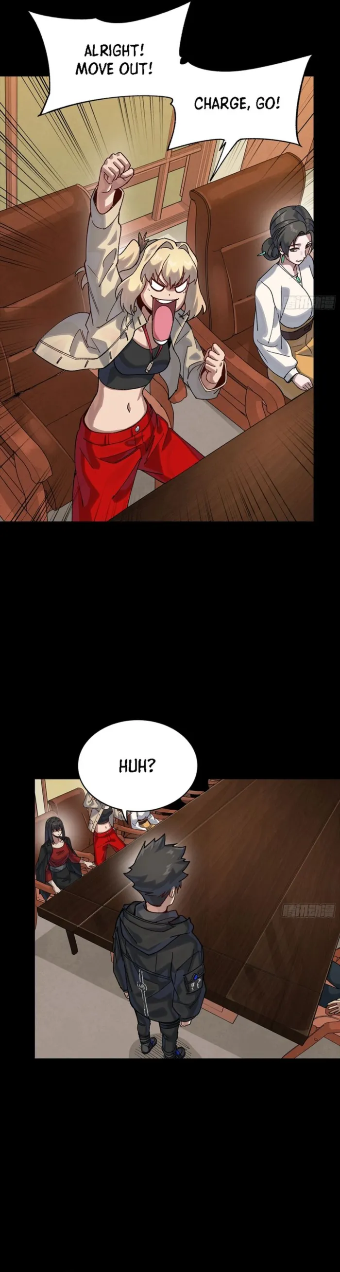 Legend of Star General Chapter 338 - page 19