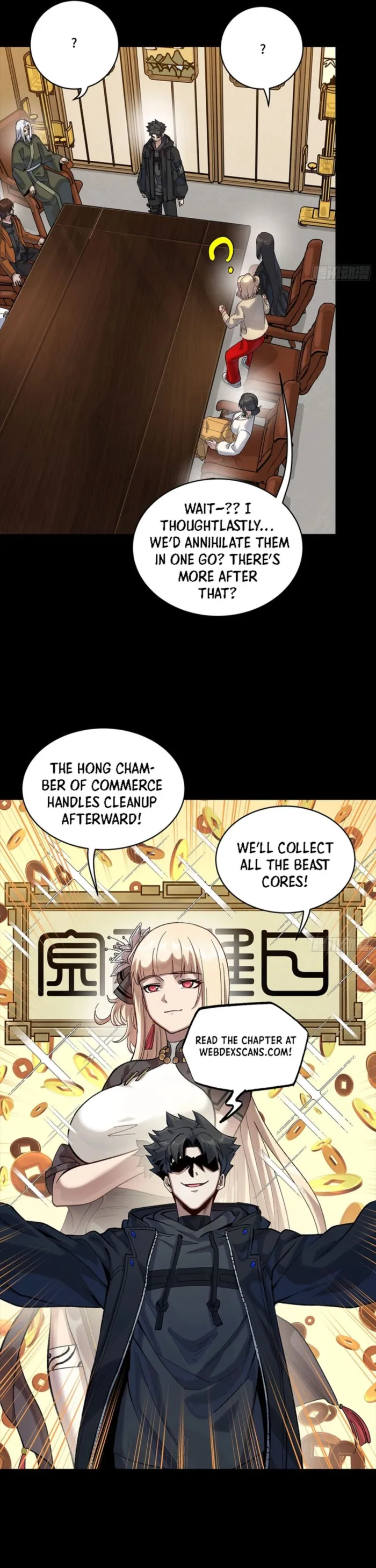 Legend of Star General Chapter 338 - page 20