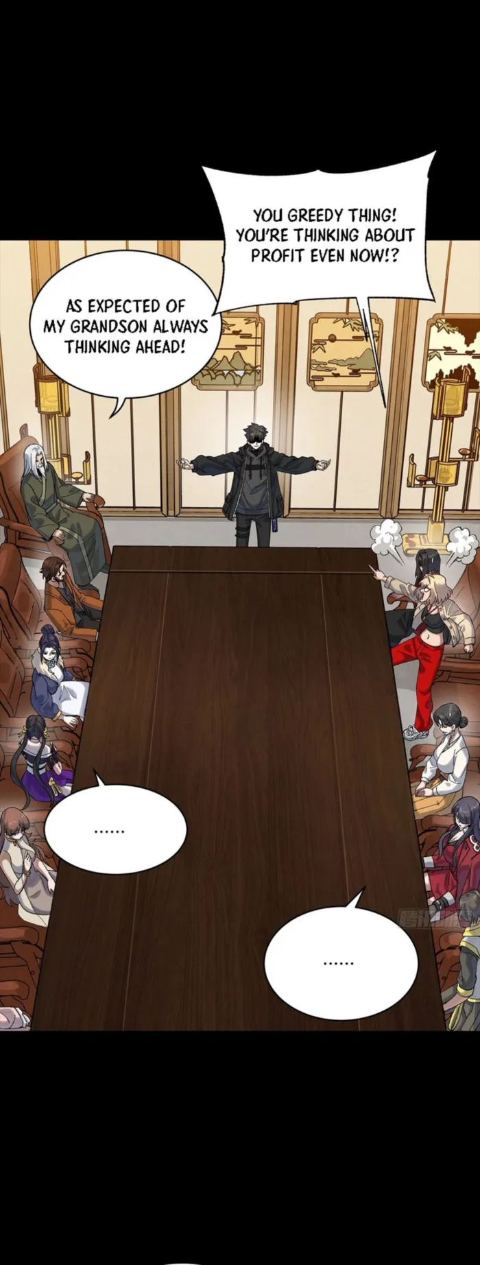 Legend of Star General Chapter 338 - page 21