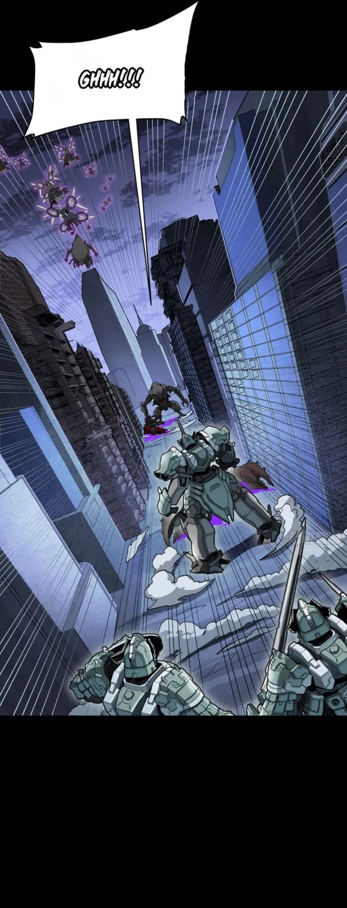 Legend of Star General Chapter 338 - page 26