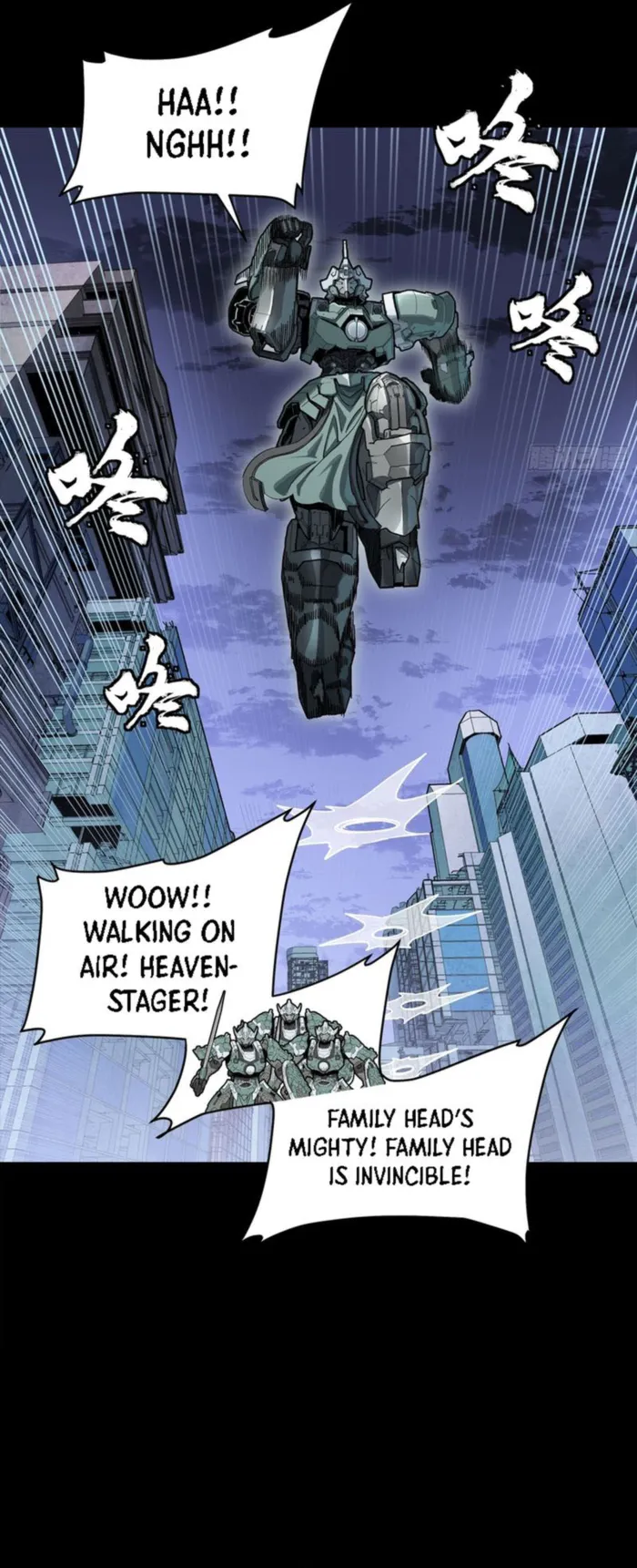 Legend of Star General Chapter 338 - page 27