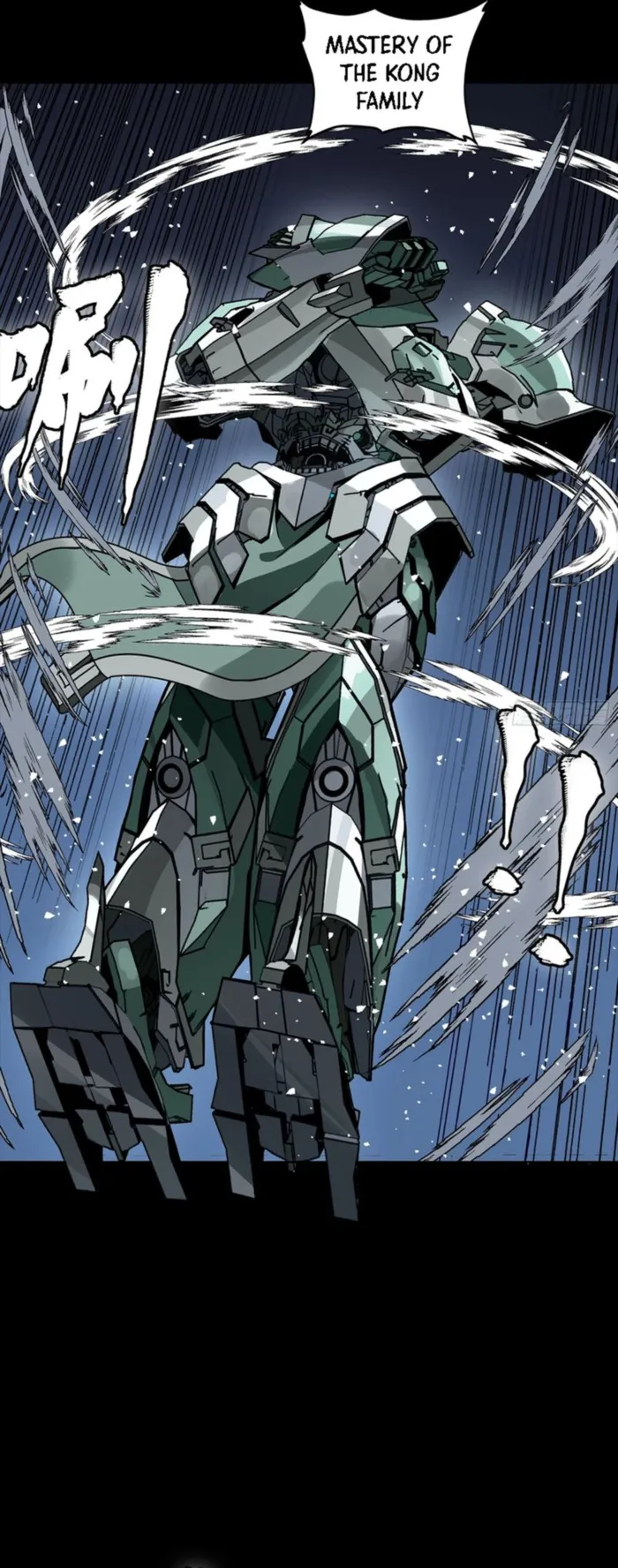 Legend of Star General Chapter 338 - page 28