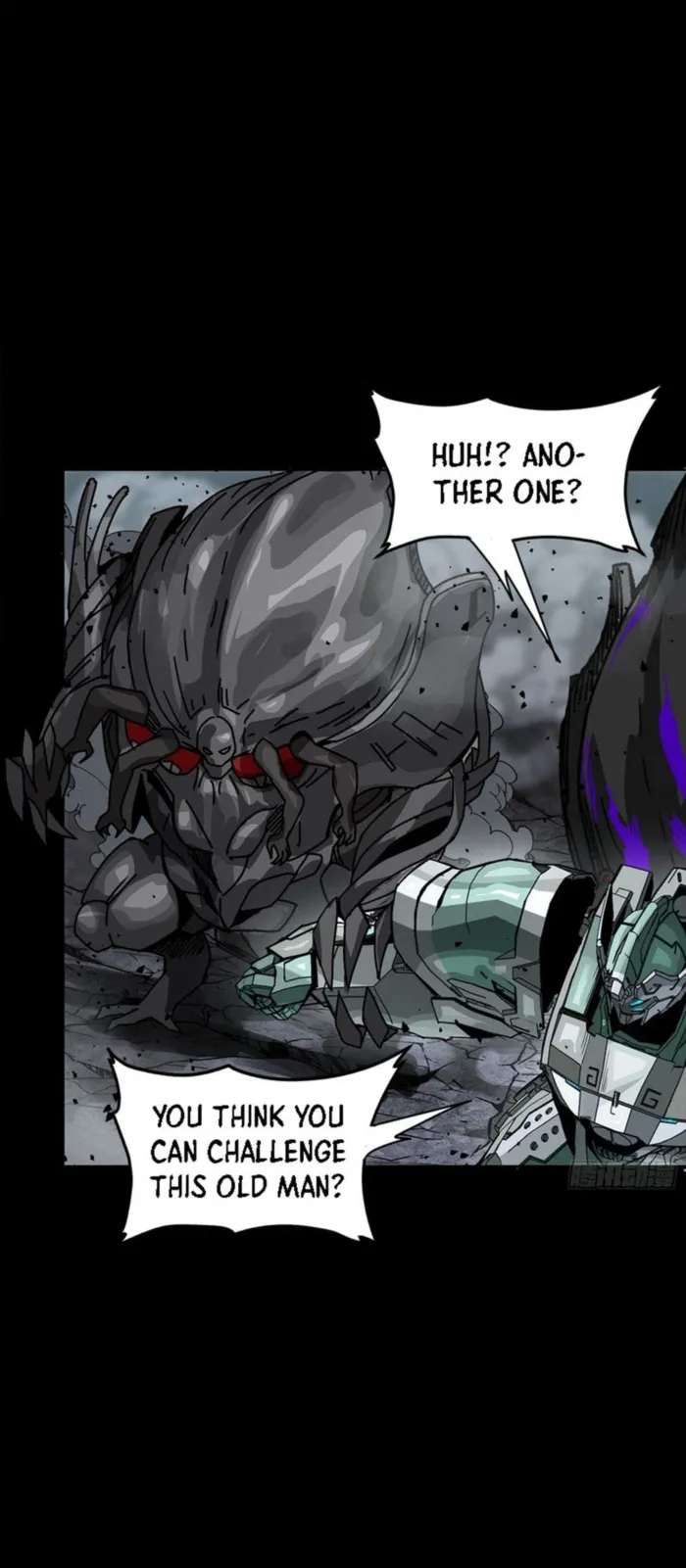 Legend of Star General Chapter 338 - page 31