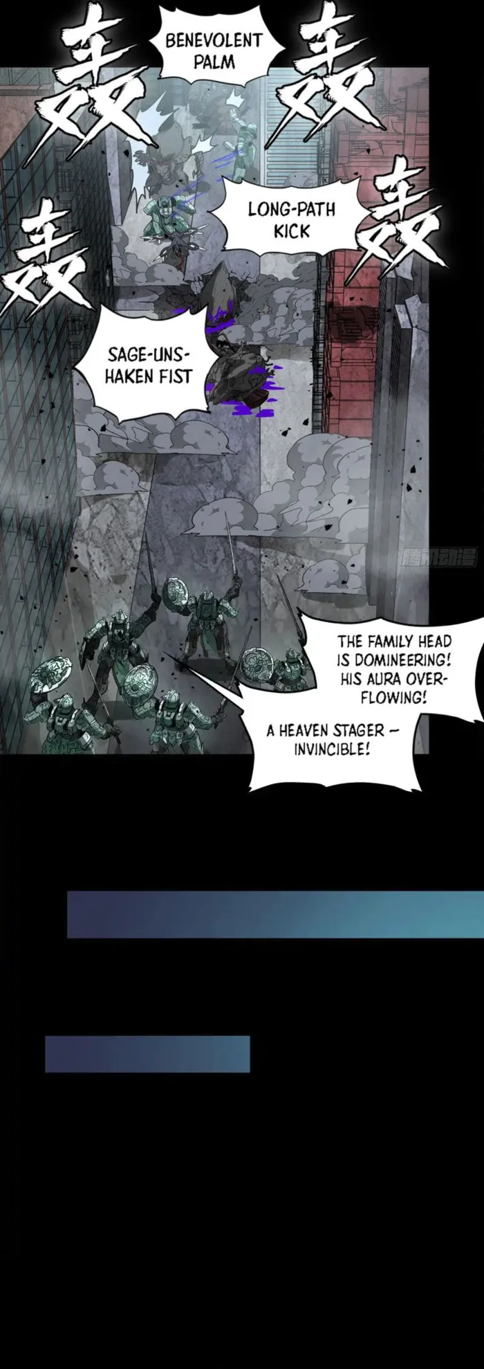 Legend of Star General Chapter 338 - page 33