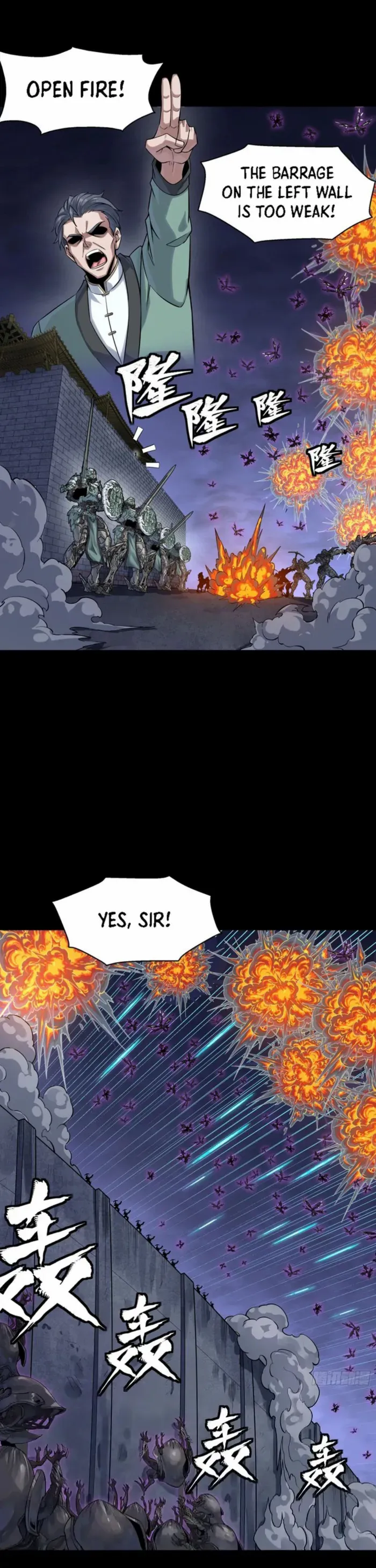 Legend of Star General Chapter 338 - page 5