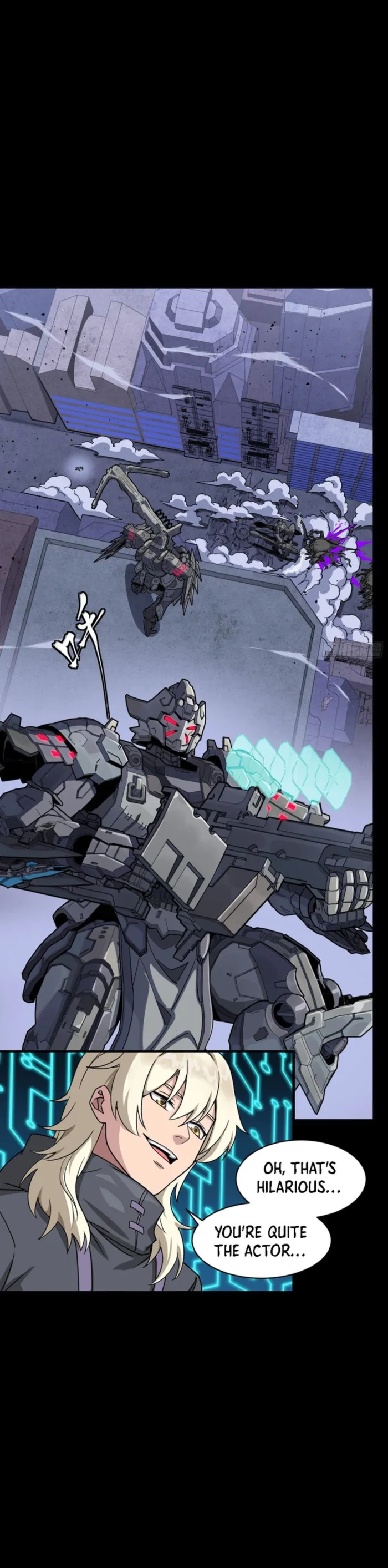 Legend of Star General Chapter 339 - page 10