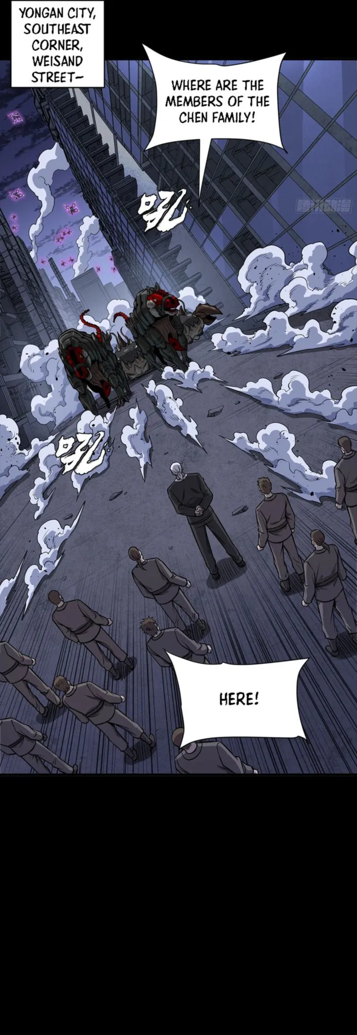 Legend of Star General Chapter 339 - page 13