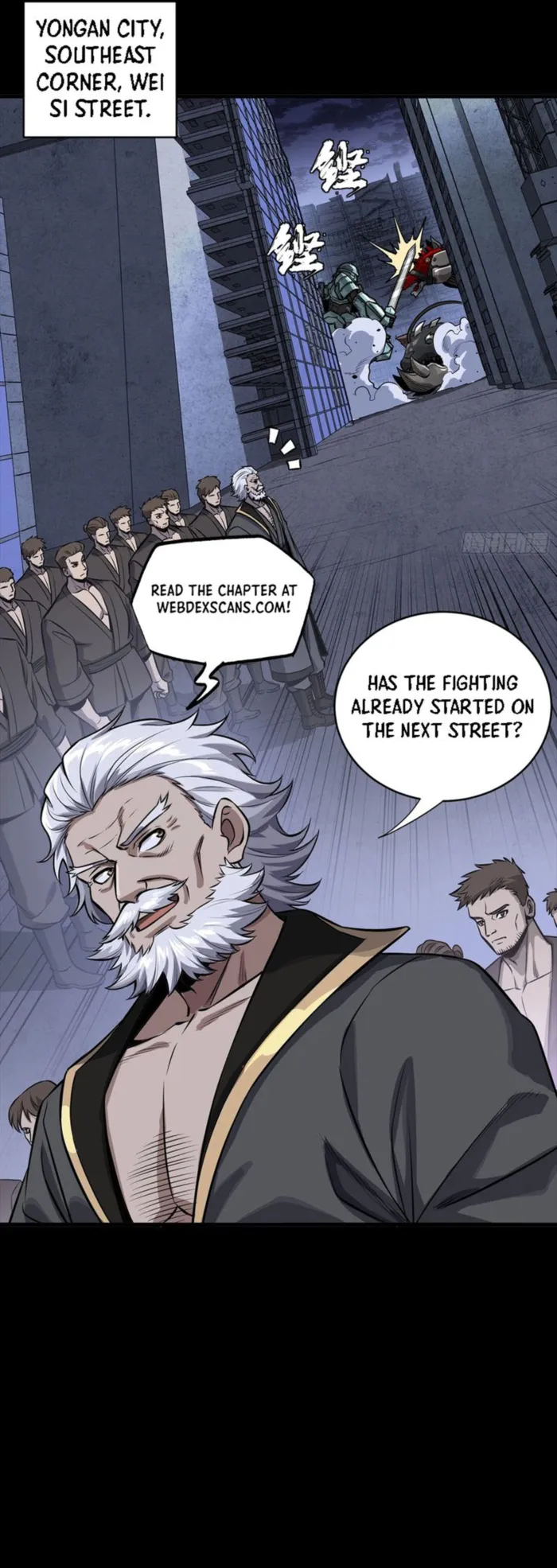 Legend of Star General Chapter 339 - page 16