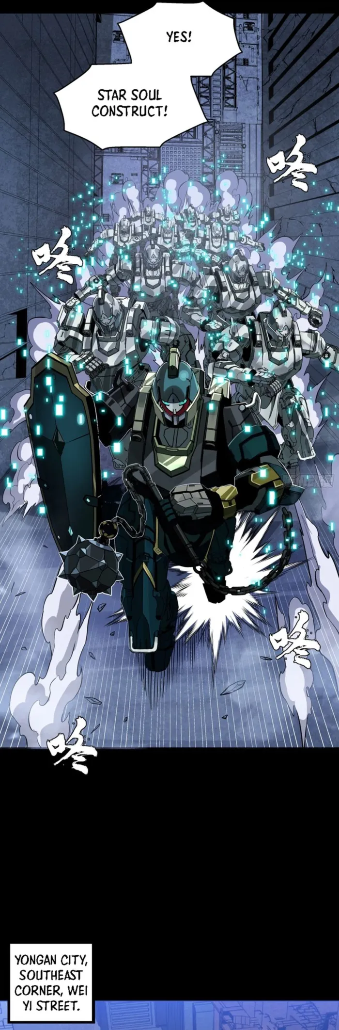 Legend of Star General Chapter 339 - page 18