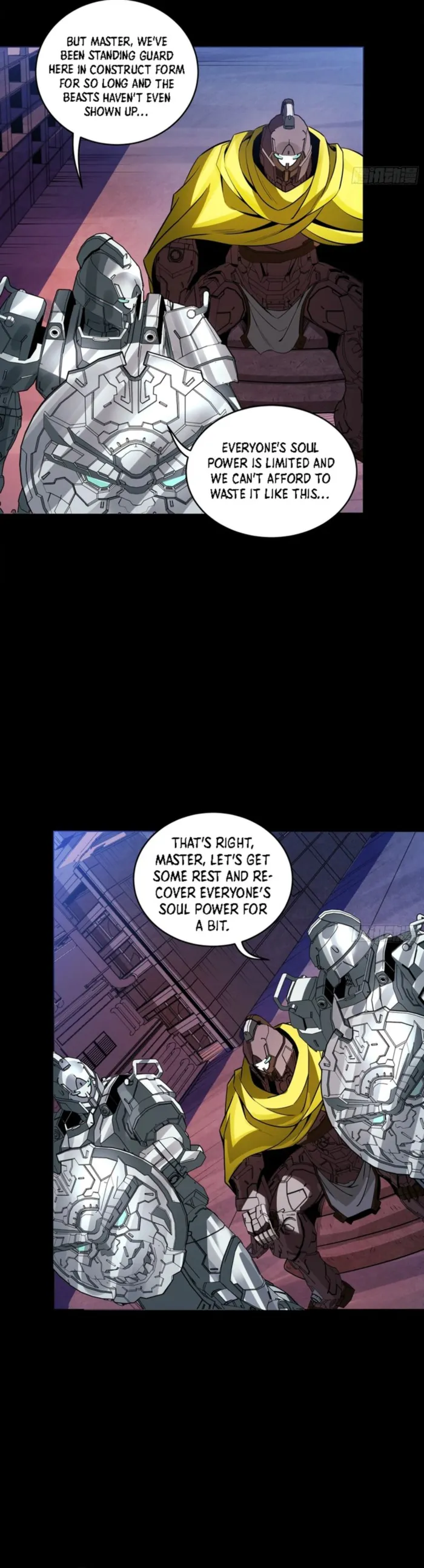 Legend of Star General Chapter 339 - page 20