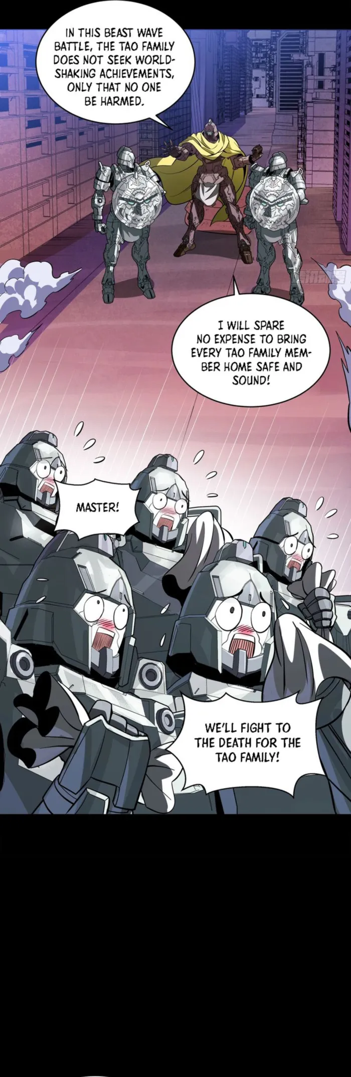 Legend of Star General Chapter 339 - page 24