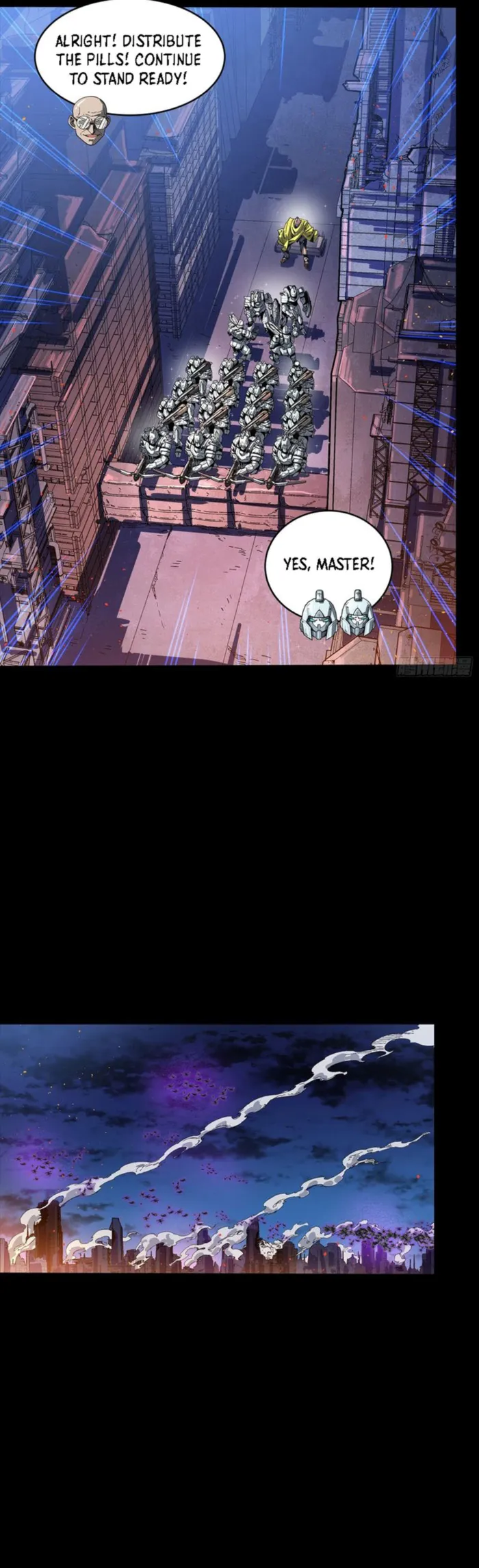 Legend of Star General Chapter 339 - page 25