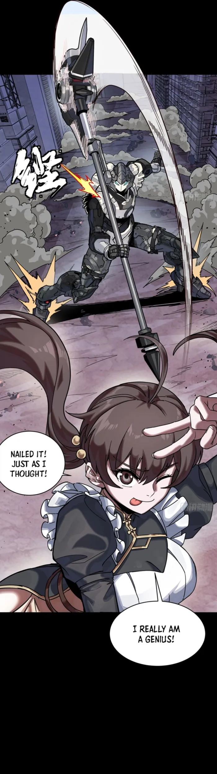 Legend of Star General Chapter 339 - page 31