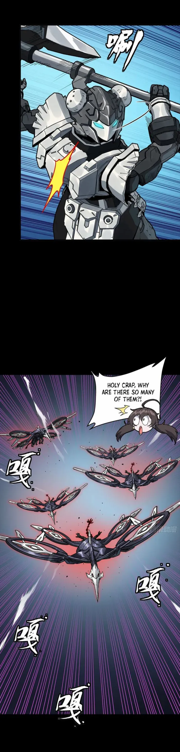 Legend of Star General Chapter 339 - page 34