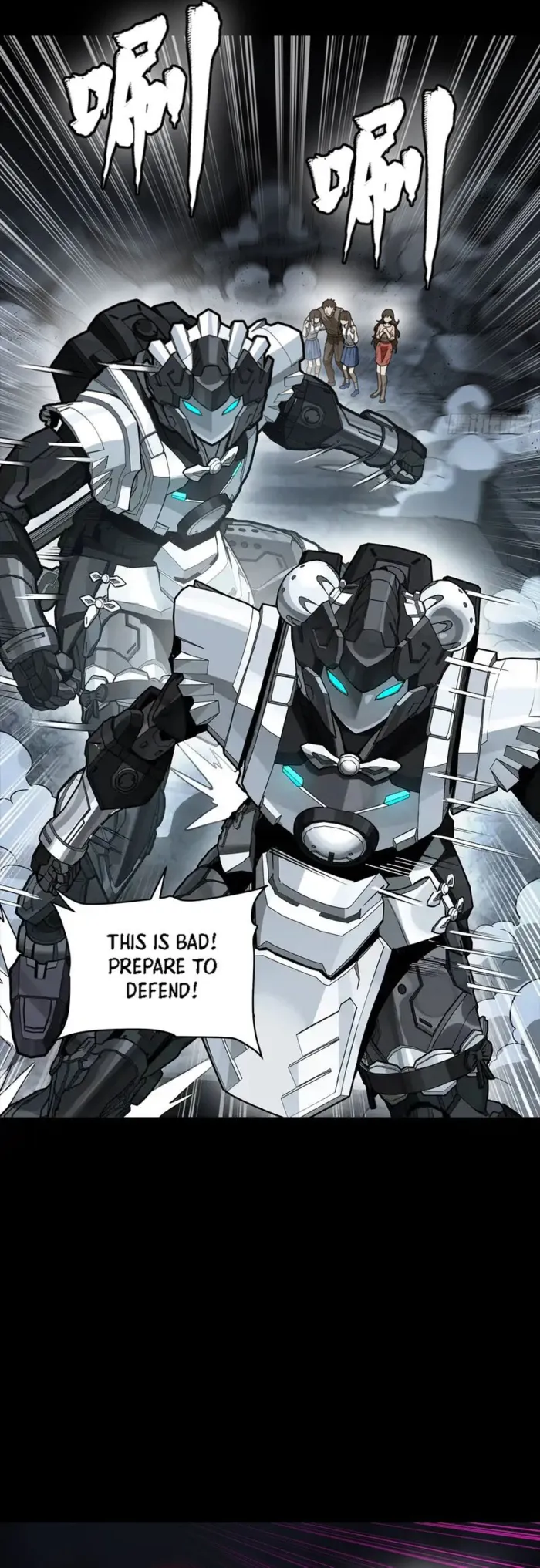 Legend of Star General Chapter 339 - page 36