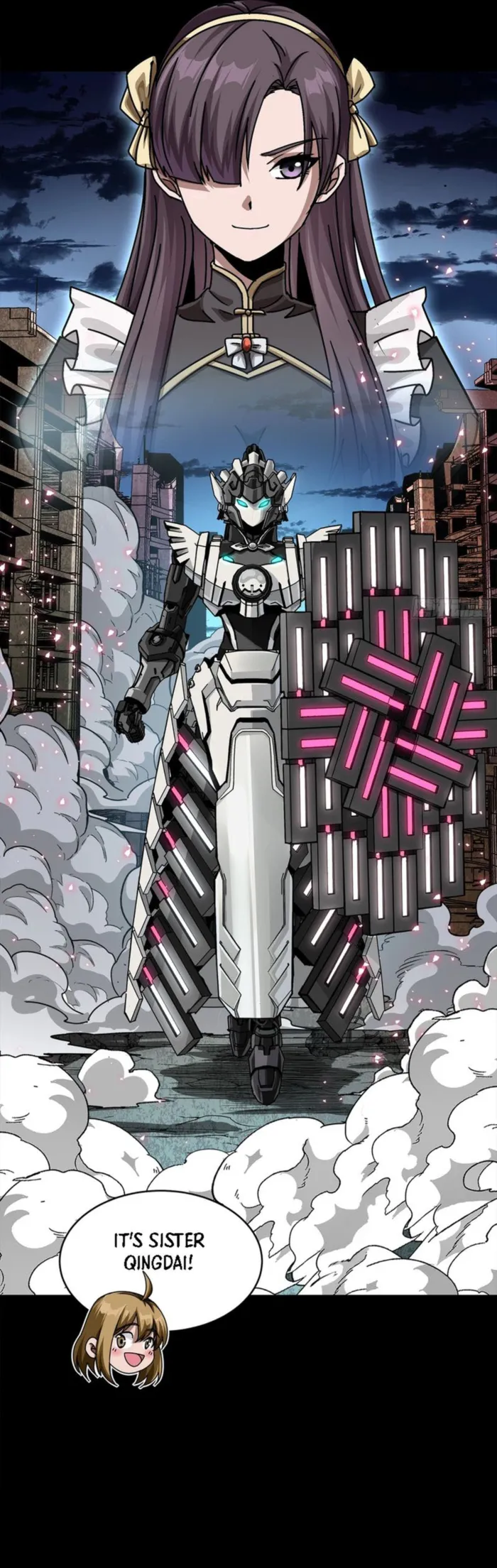 Legend of Star General Chapter 339 - page 42