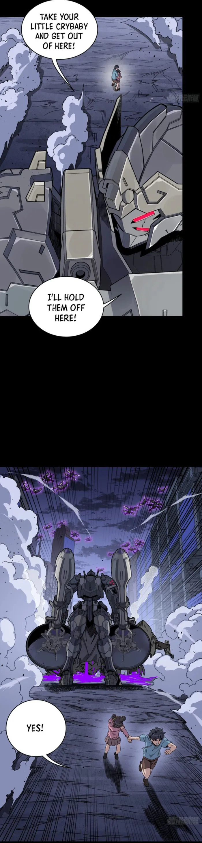 Legend of Star General Chapter 339 - page 9