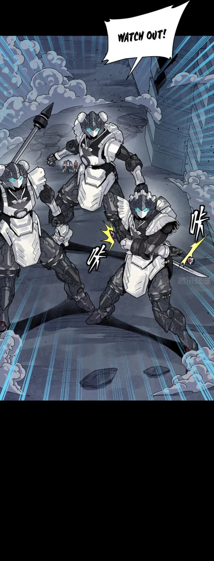 Legend of Star General Chapter 340 - page 10