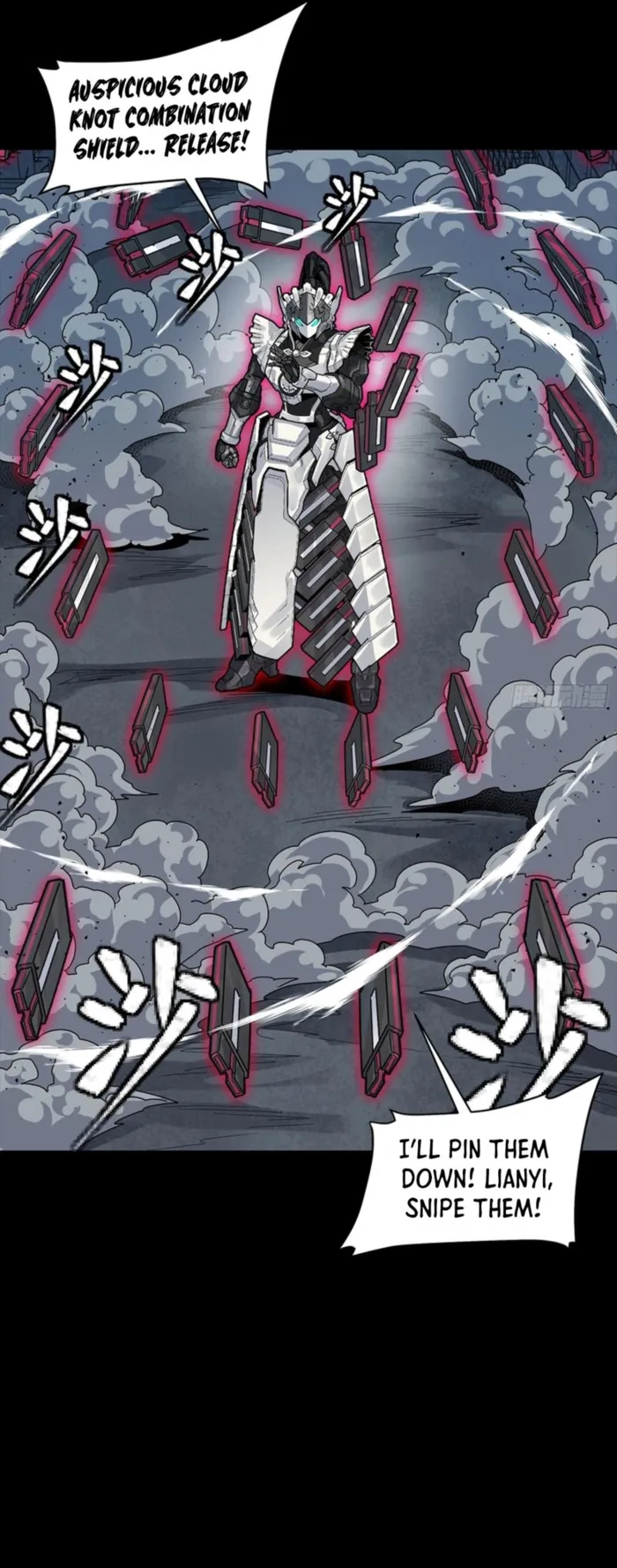 Legend of Star General Chapter 340 - page 12