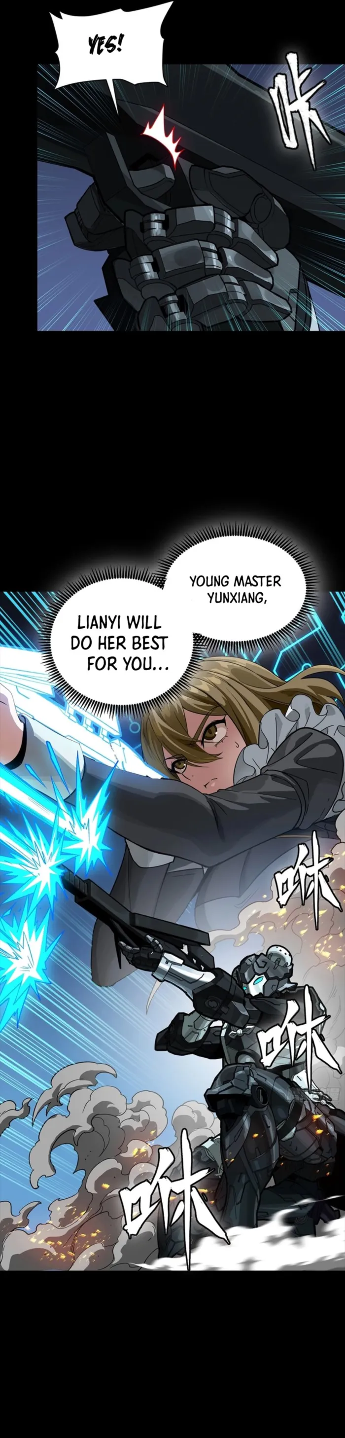 Legend of Star General Chapter 340 - page 19