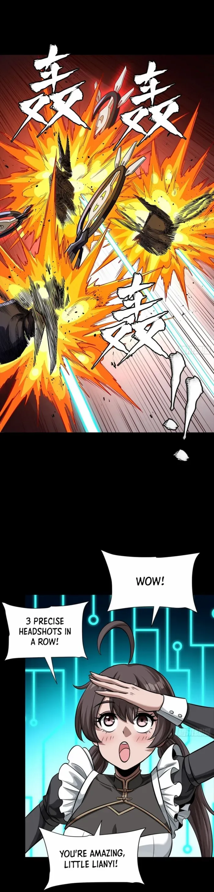 Legend of Star General Chapter 340 - page 20