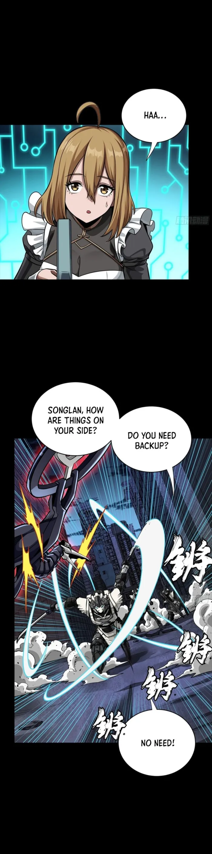 Legend of Star General Chapter 340 - page 21