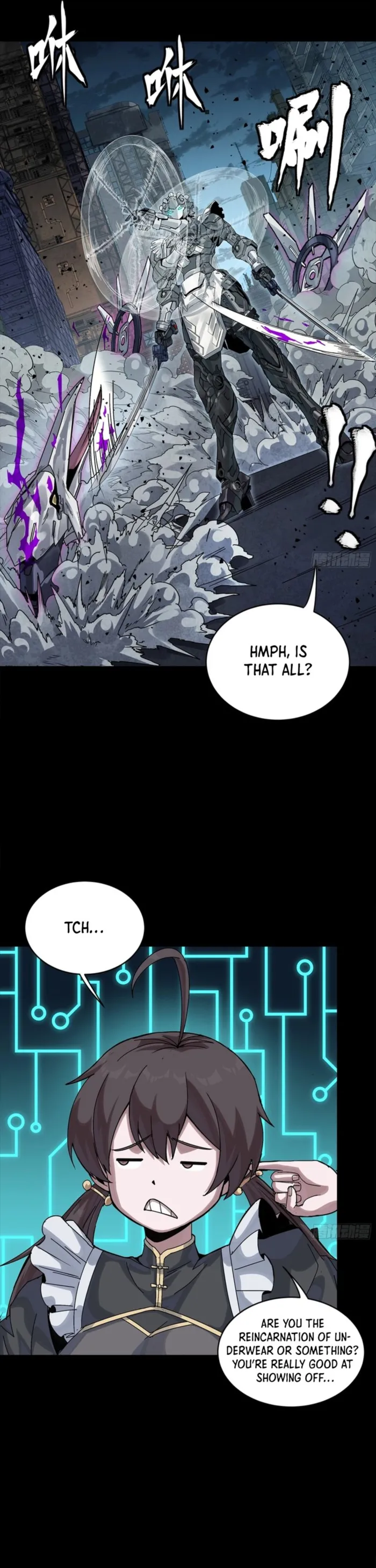 Legend of Star General Chapter 340 - page 25