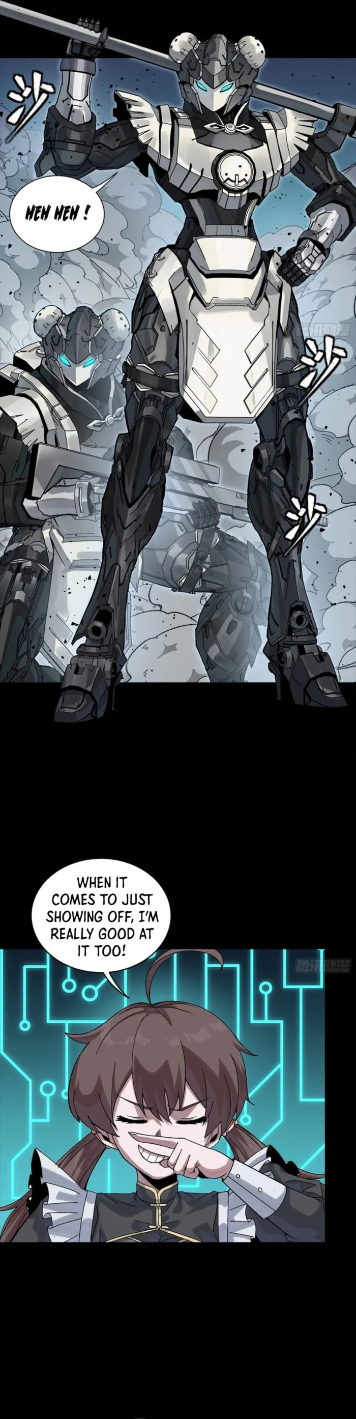 Legend of Star General Chapter 340 - page 28