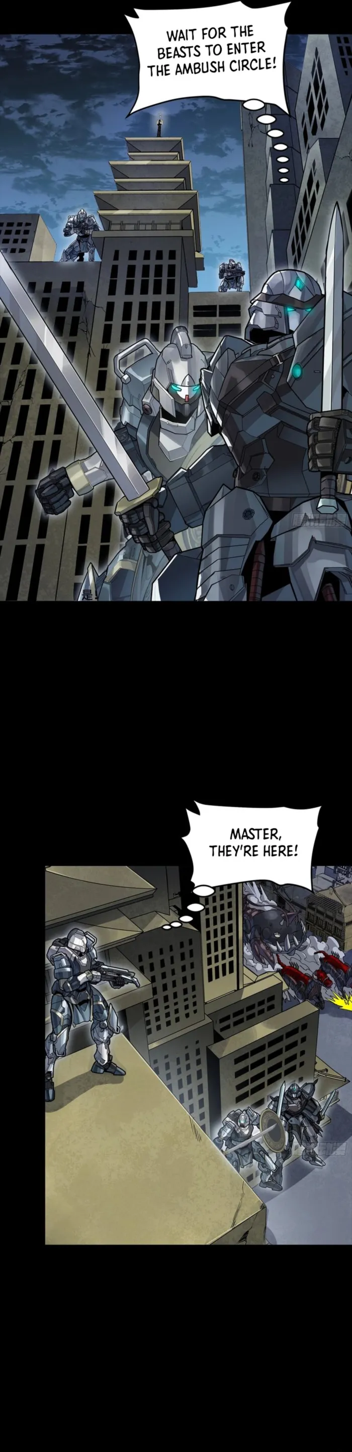 Legend of Star General Chapter 340 - page 34