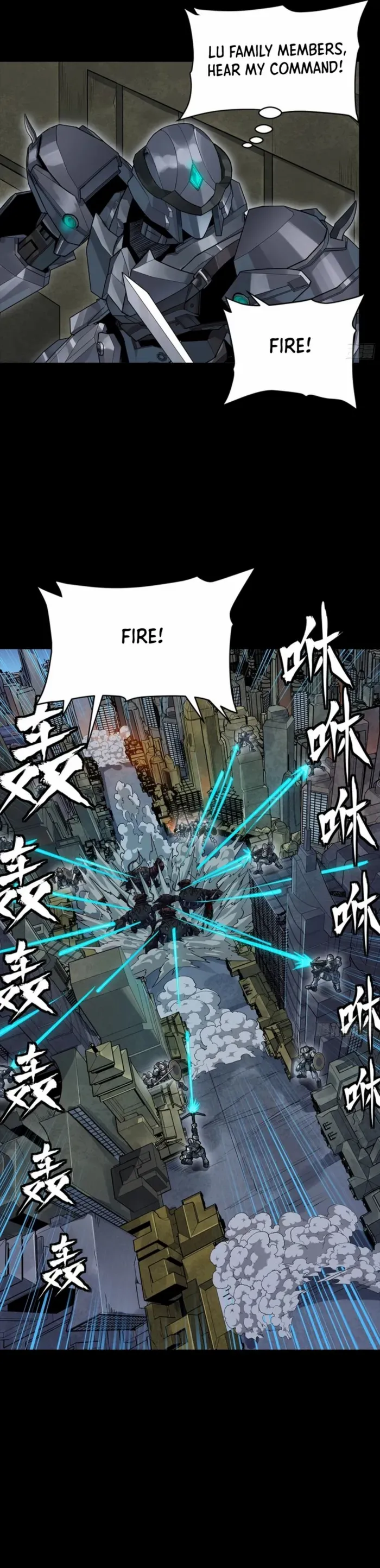 Legend of Star General Chapter 340 - page 35