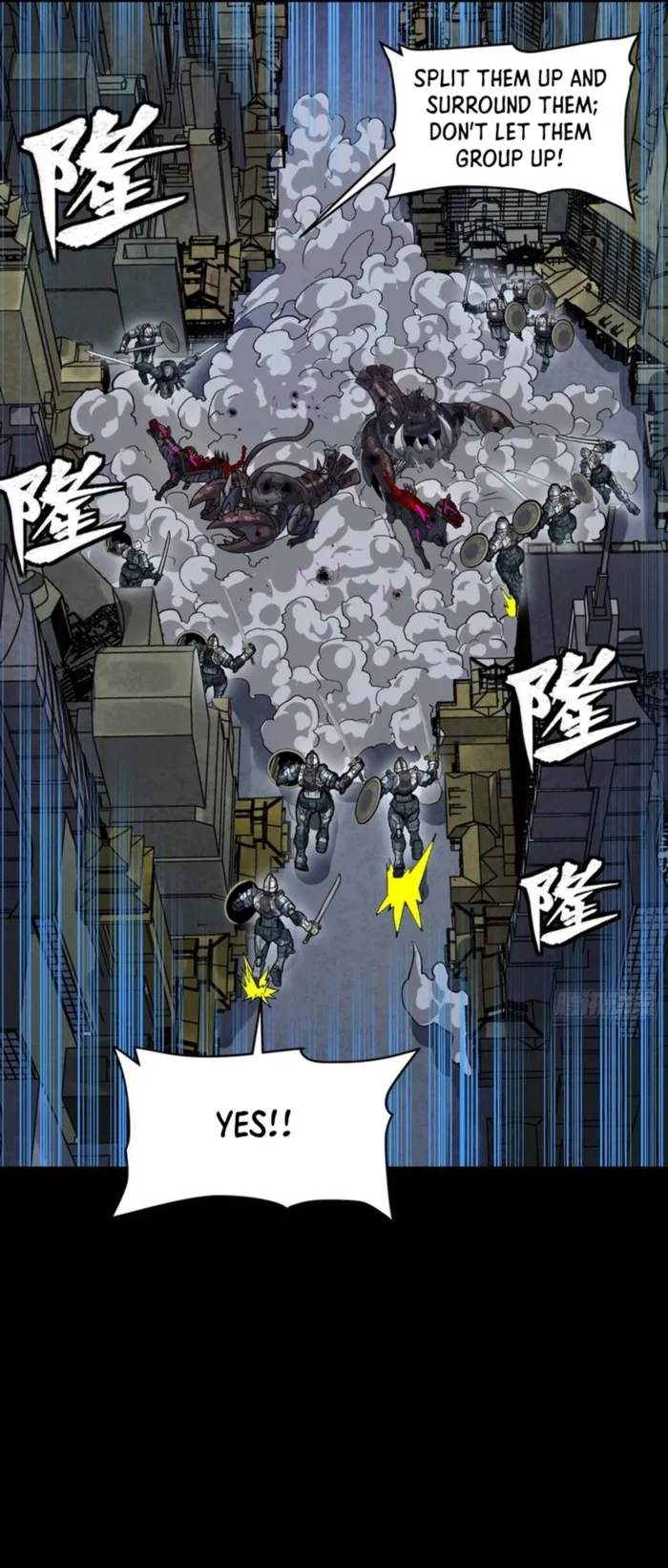 Legend of Star General Chapter 340 - page 37