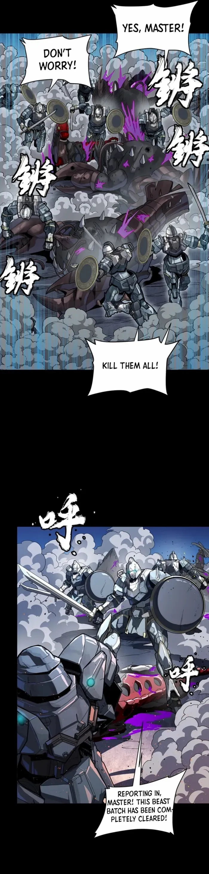 Legend of Star General Chapter 340 - page 39