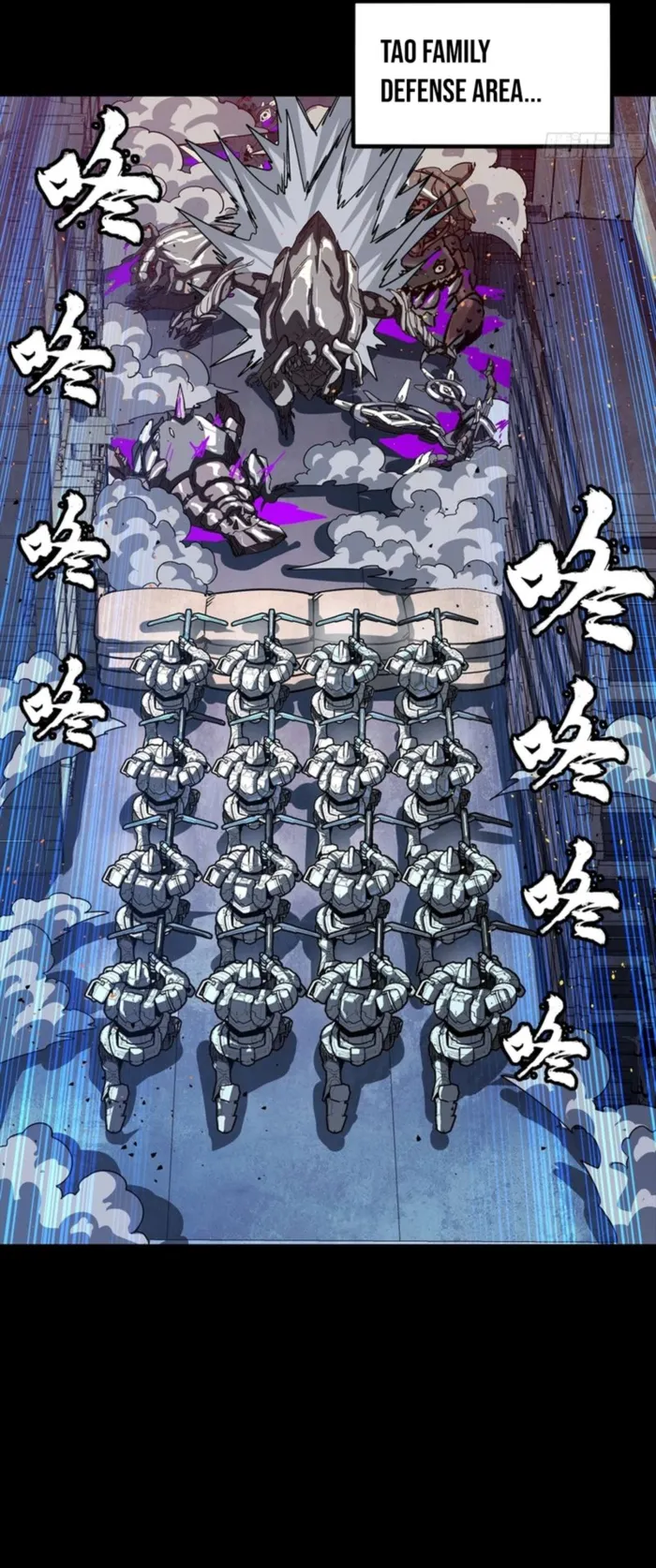 Legend of Star General Chapter 340 - page 41