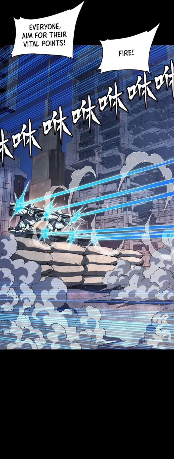 Legend of Star General Chapter 340 - page 42