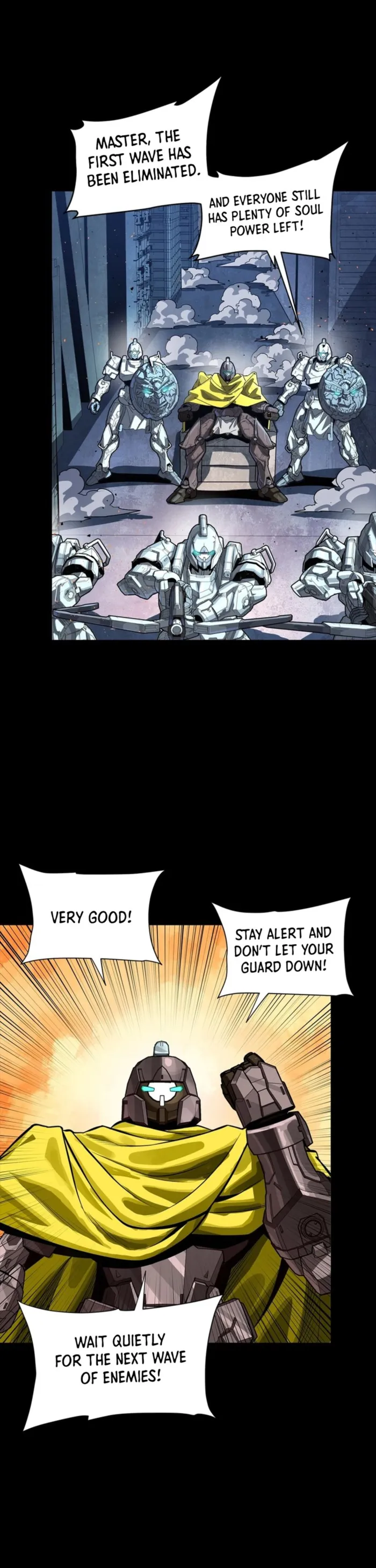 Legend of Star General Chapter 340 - page 44