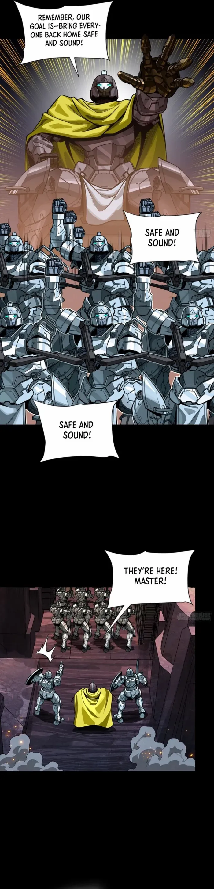 Legend of Star General Chapter 340 - page 46