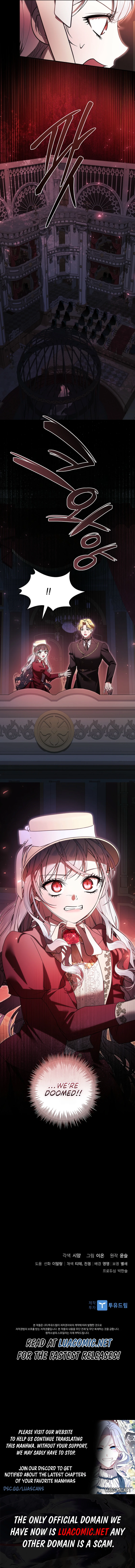 I Adopted A Villainous Dad Chapter 106 - page 10