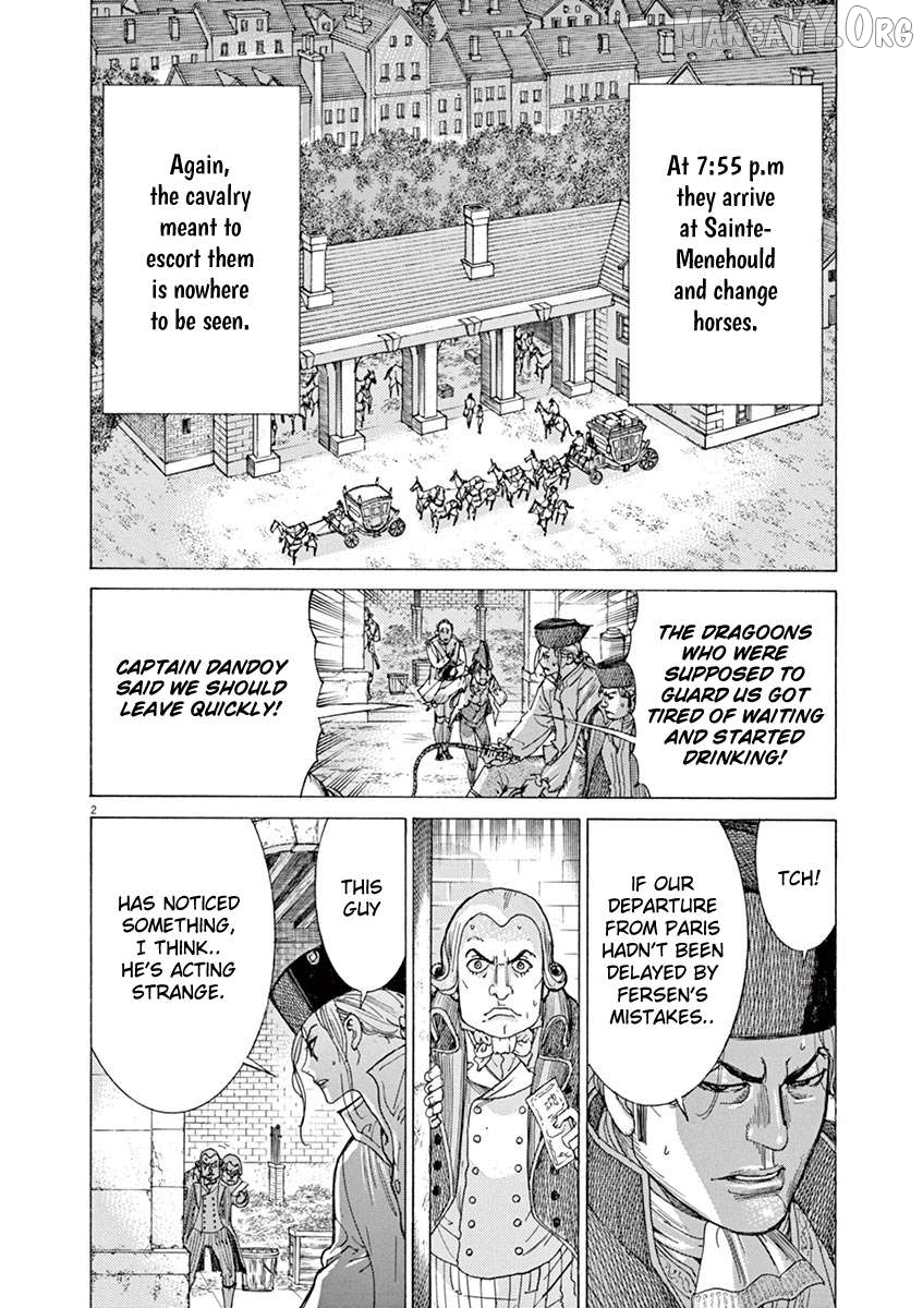 Gideon of the 3rd Chapter 62 - page 2